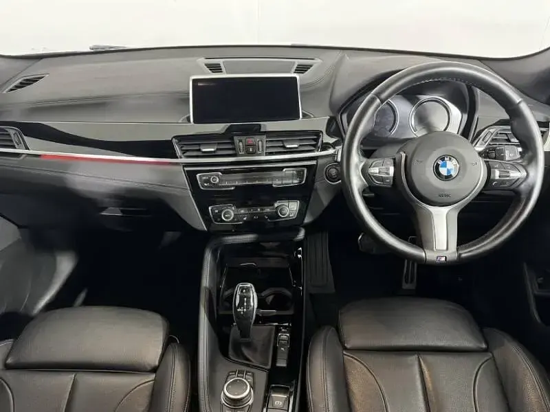 Used BMW X2 M Sport 140 HP (102 kW) 2021 White SUV