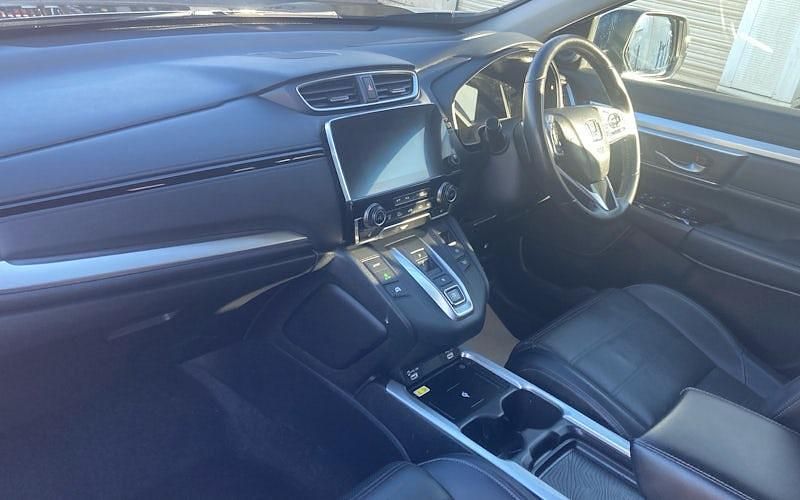 Used Honda CR-V Hybrid 184 HP (135 kW) 2023 SUV