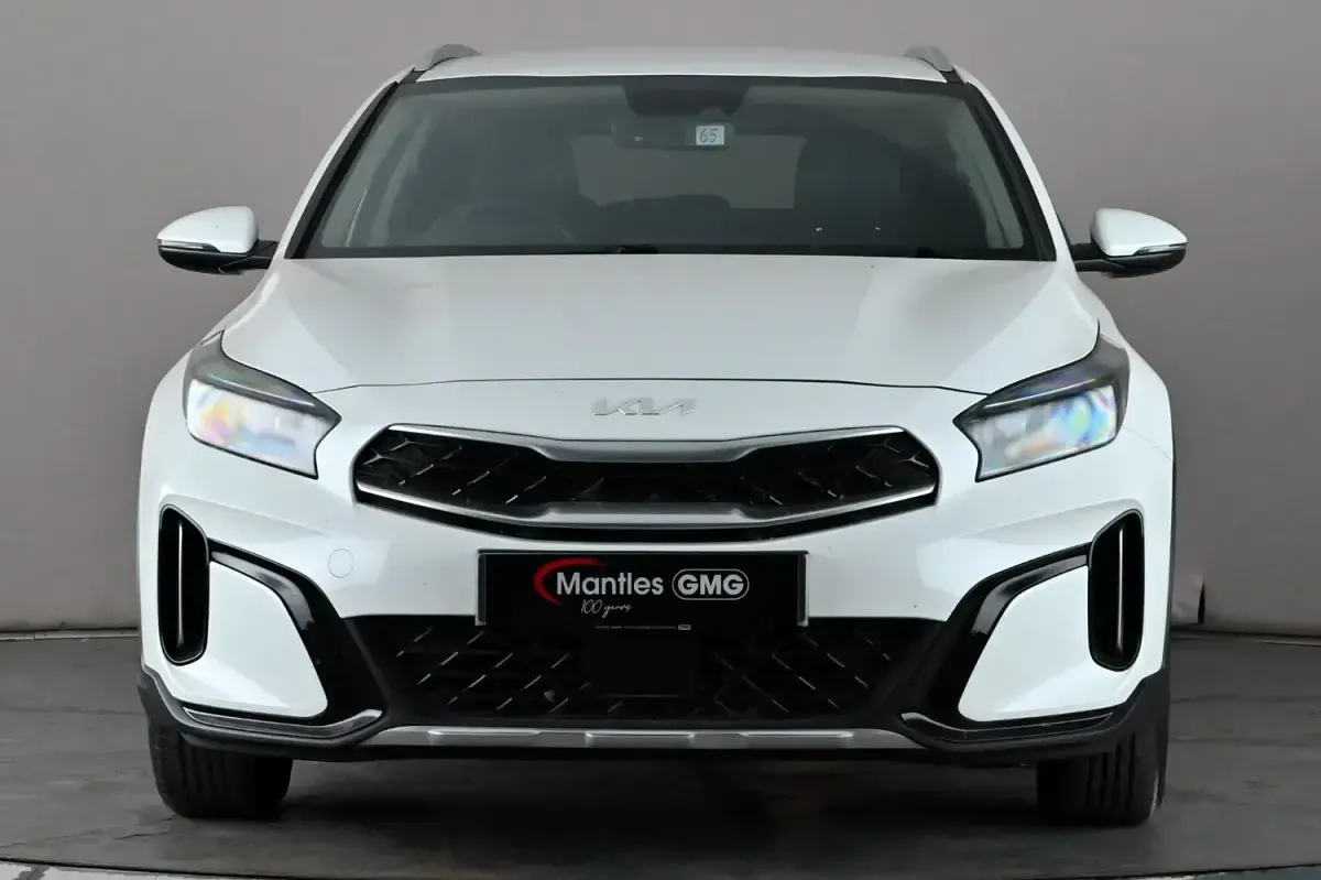 Used Kia XCeed 141 HP (103 kW) 2023 White SUV