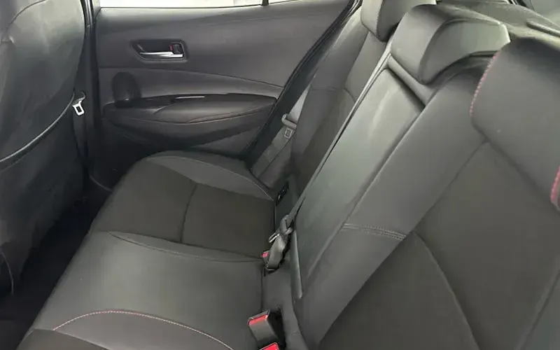 Used Toyota Corolla Sport 140 HP (102 kW) 2024 Black Hatchback