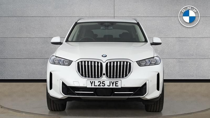 Used BMW X5 xLine 294 HP (216 kW) 2025 White SUV