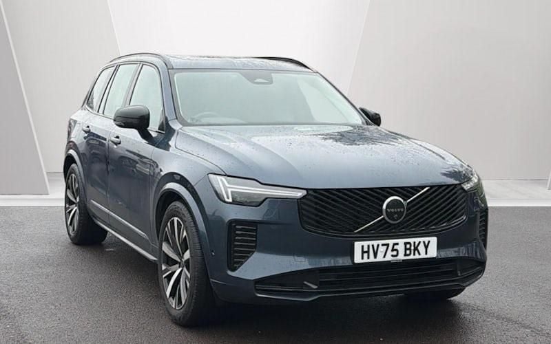 Used Volvo XC90 Plus 250 HP (183 kW) 2025 SUV