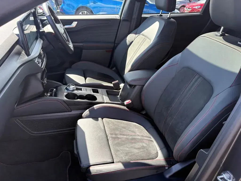 Used Ford Kuga ST-Line X 183 HP (134 kW) 2025 Grey SUV