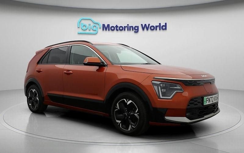 Used Kia Niro 150 kW (204 HP) 2024 SUV