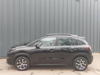 Used Citroën C3 PureTech 110 HP (80 kW) 2023 Black Hatchback
