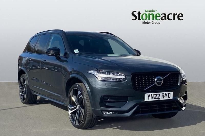 Used Volvo XC90 R-Design Pro 232 HP (170 kW) 2022 SUV