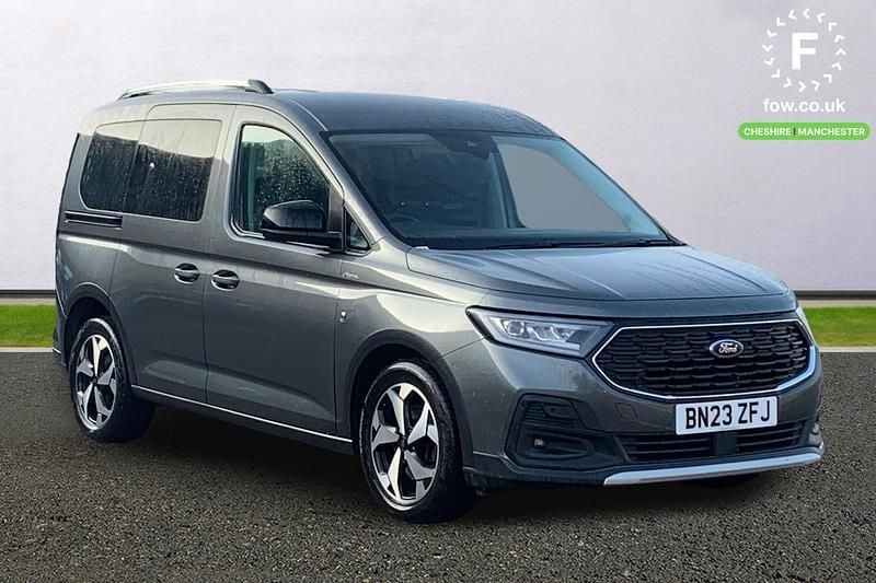 Used Ford Tourneo Connect Active 114 HP (83 kW) 2023 Grey MPV