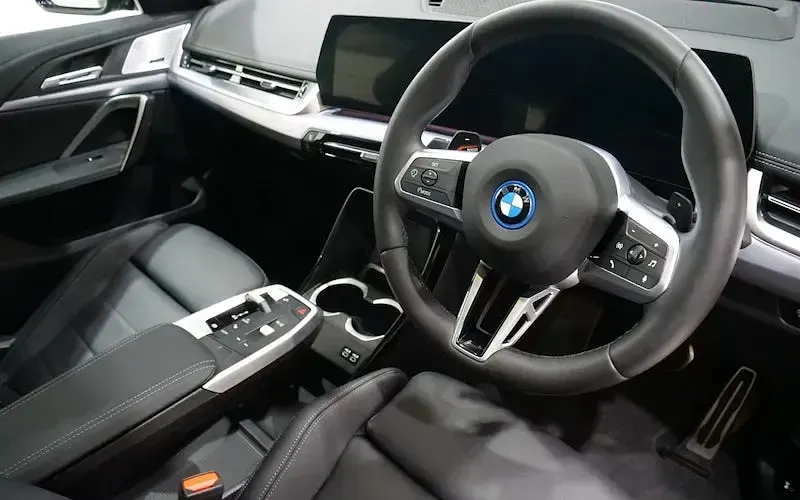 Used BMW X1 M Sport 322 HP (236 kW) 2023 Black SUV
