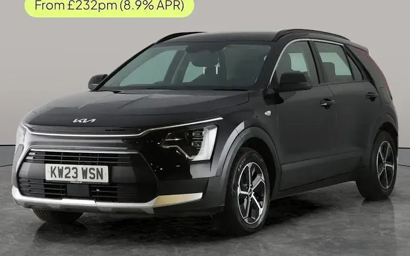 Used Kia Niro 141 HP (103 kW) 2023 SUV