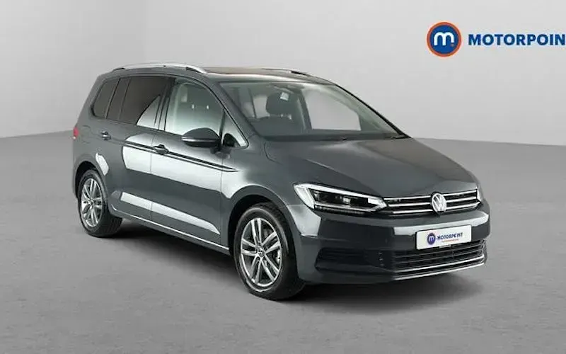 Used VW Touran Match 150 HP (110 kW) 2025 MPV