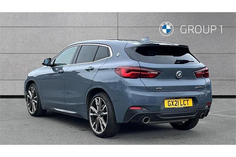Used BMW X2 Comfort Edition 306 HP (225 kW) 2021 Grey SUV