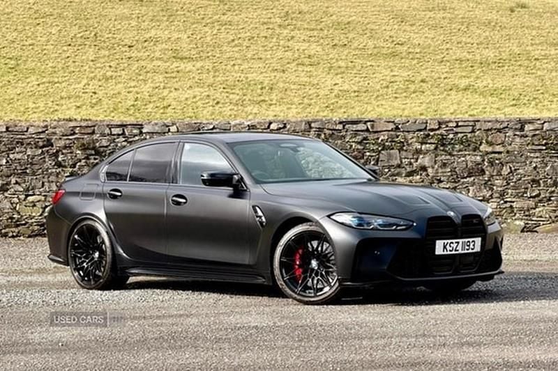 Used BMW M3 Competition Edition 2023 Sedan