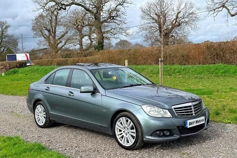 Used Mercedes C250 Elegance 2011 Sedan