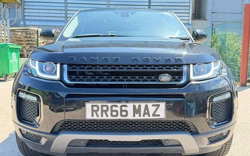 Usado Land Rover Range Rover evoque SE 179 CV (131 kW) 2018 Utilitario