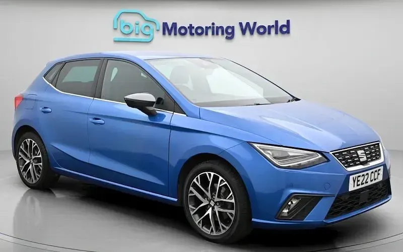 Usata Seat Ibiza XCELLENCE Lux 110 CV (80 kW) 2024 Utilitaria