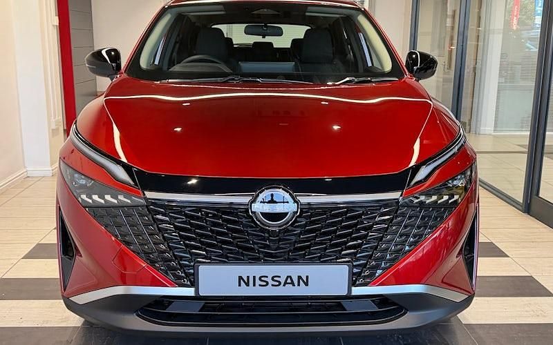 New Nissan Qashqai Acenta Premium 205 HP (150 kW) 2026 SUV