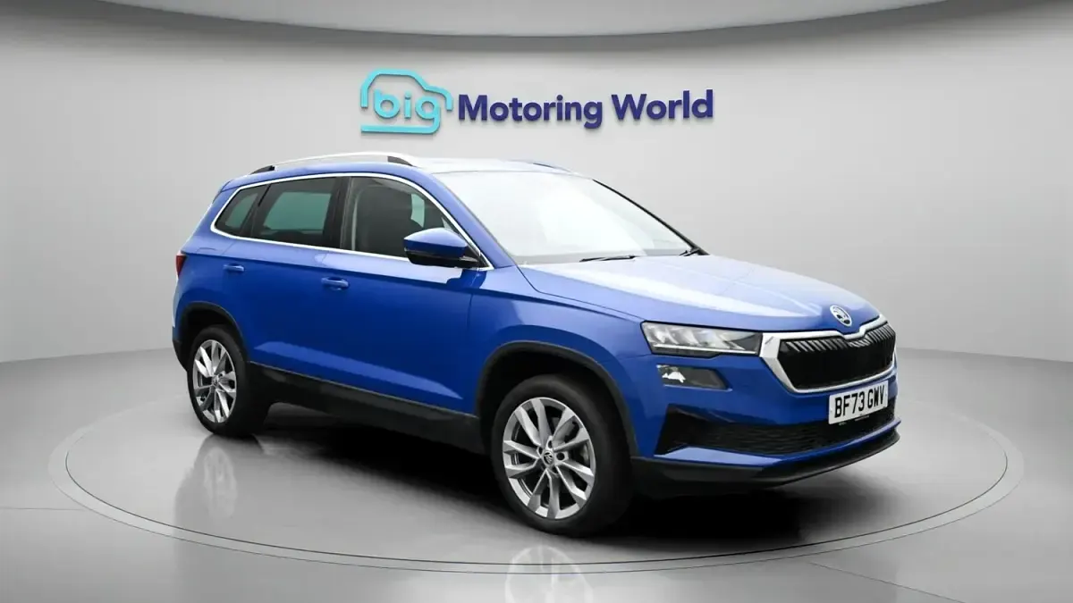 Used Skoda Karoq SE L 150 HP (110 kW) 2023 SUV