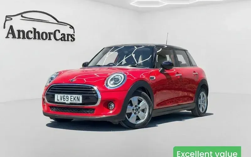 Used Mini Cooper Classic 136 HP (100 kW) 2019 Hatchback