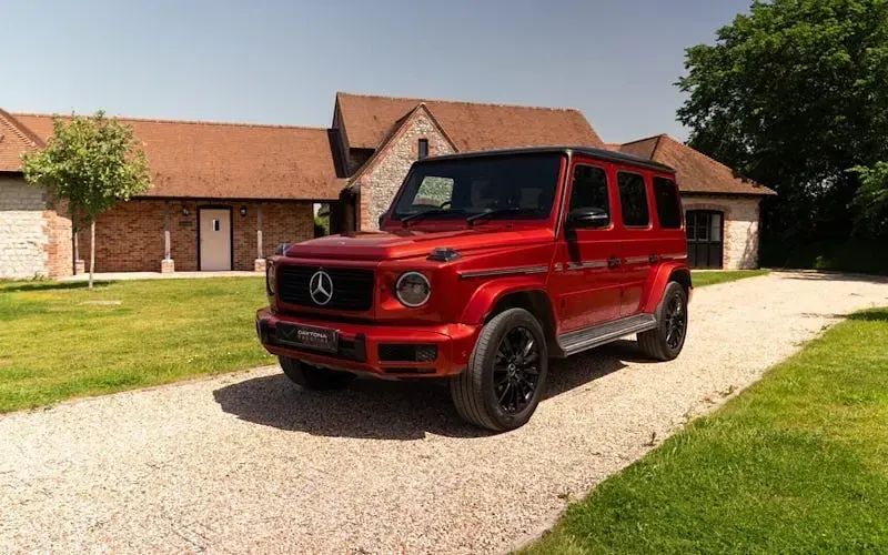 Used Mercedes G350 AMG Line Premium 286 HP (210 kW) 2020 SUV