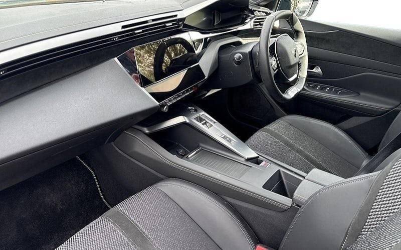 Used Peugeot 408 GTi 136 HP (100 kW) 2025 Black SUV