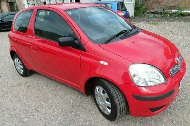 Used Toyota Yaris 2004 Hatchback