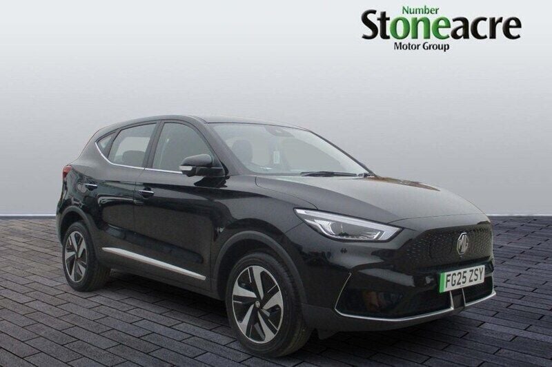 New 2025 MG ZS SE Sedan | £17,995 (Good price) - Image 1/1