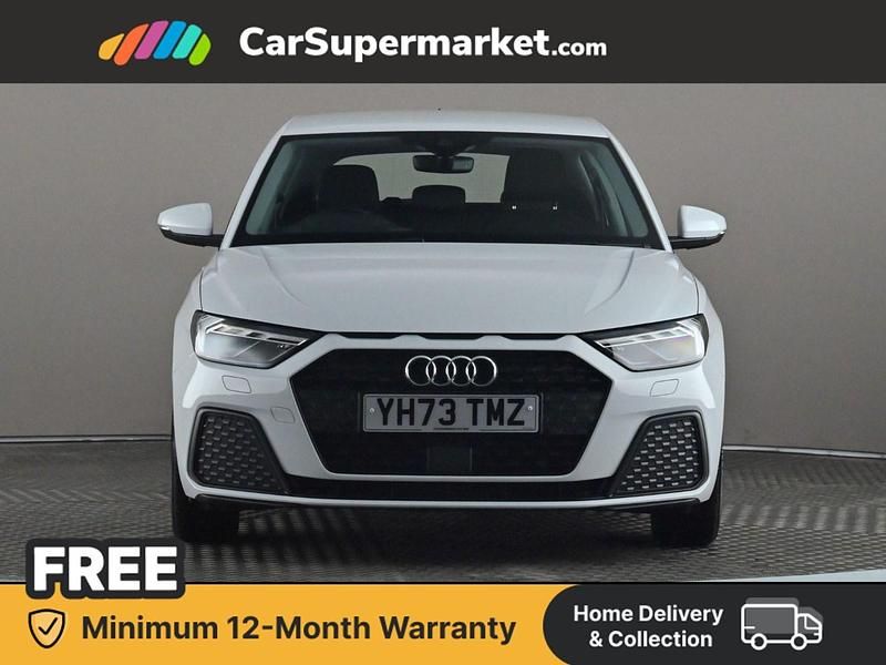 Used Audi A1 Premium 2023 White SUV