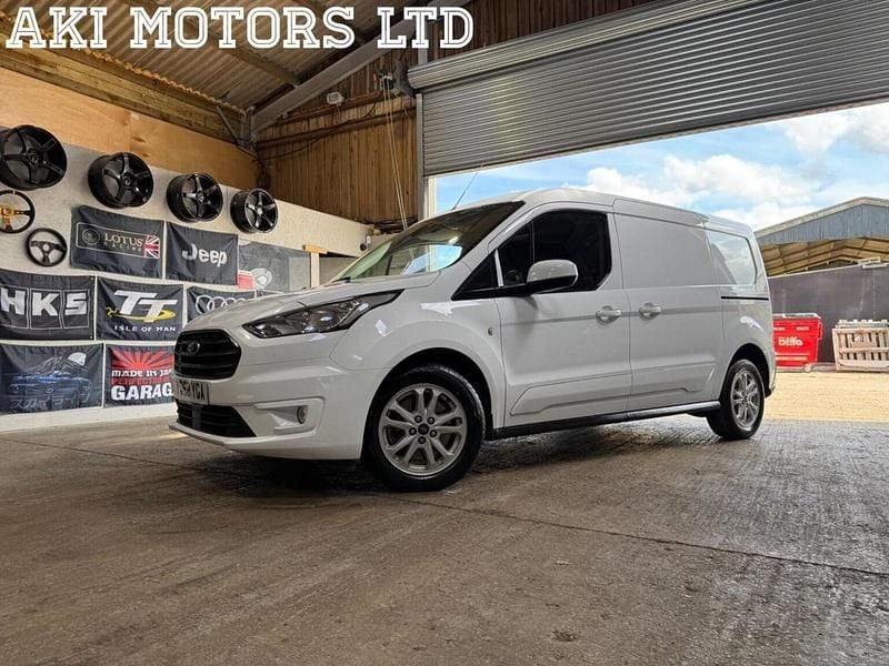 White Used 2019 Ford Transit Limited | £7,000 (Super price) - Image 1/4