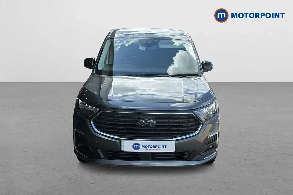 Used Ford Transit Connect Limited 2025 Grey MPV