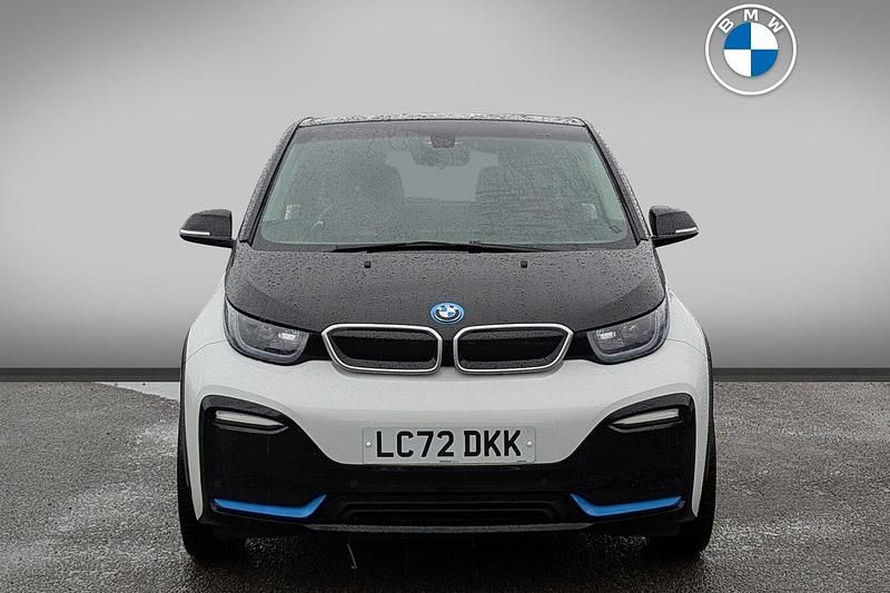 Used BMW i3 Comfort Edition 133 kW (181 HP) 2022 White Hatchback