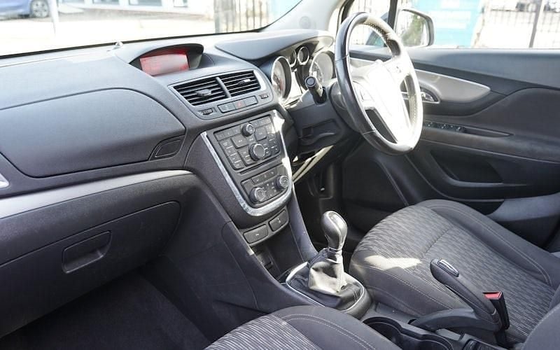 Used Vauxhall Mokka 140 HP (102 kW) 2016 SUV