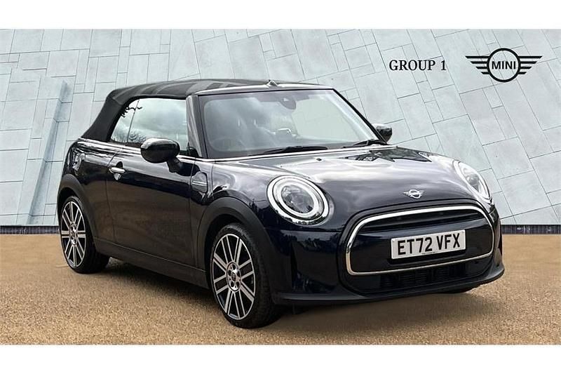 Used Mini Cooper Cabriolet Exclusive 136 HP (100 kW) 2023 Other Cabriolet