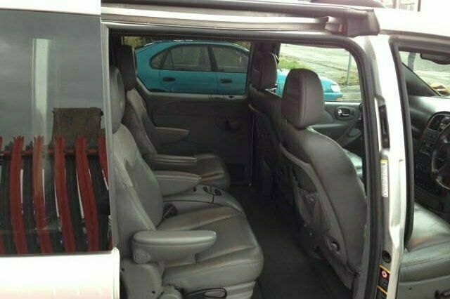 Usado Chrysler Grand Voyager 172 HP (126 kW) 2004 Monovolume