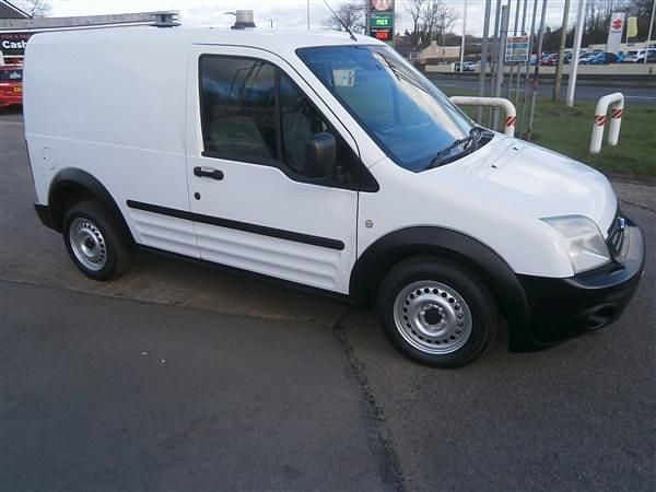 White Used 2012 Ford Transit Connect MPV | £4,195 (Good price) - Image 1/1