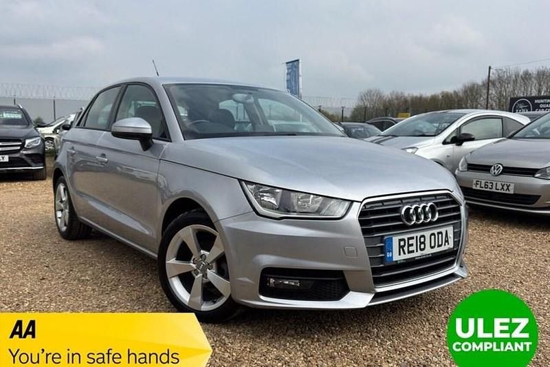 Used Audi A1 Sportback Sport 95 HP (69 kW) 2018 Hatchback