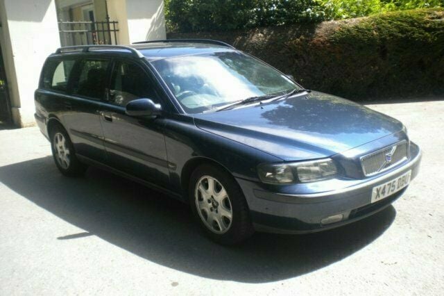 Used Volvo V70 2000 Estate