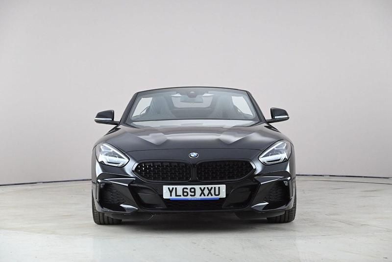 Begagnad BMW Z4 M Sport 2020 Svart Cab