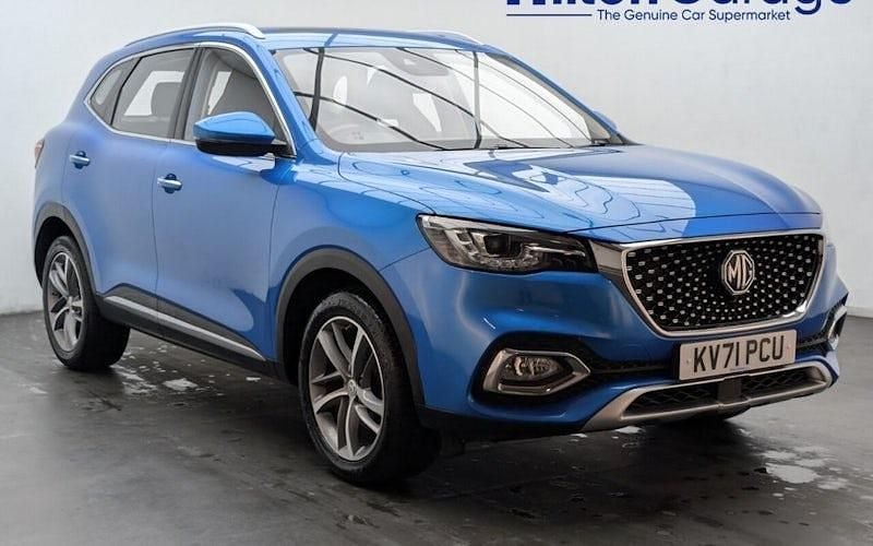 Used 2023 MG HS Exclusive SUV | £14,650 (Fair price) - Image 1/4