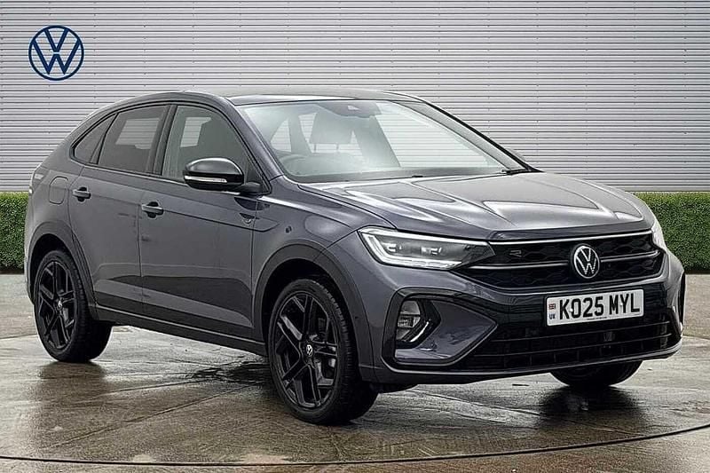 Used VW Taigo Black Edition 115 HP (84 kW) 2025 Grey SUV