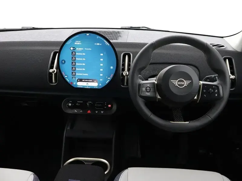 New Mini Countryman Classic 215 HP (158 kW) 2026 Green SUV
