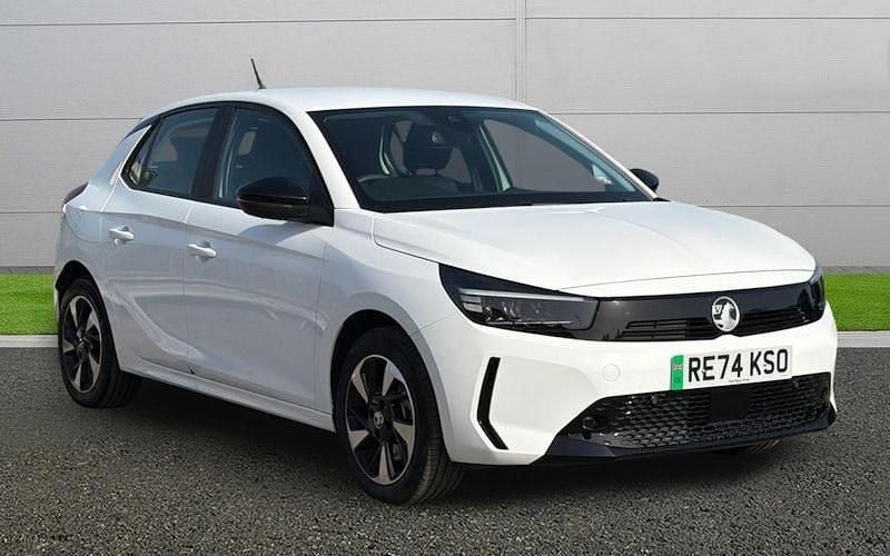 Used Vauxhall Corsa-e Design Edition 100 kW (136 HP) 2025 Hatchback