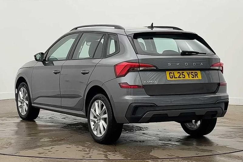 Used Skoda Kamiq SE 115 HP (84 kW) 2025 Grey SUV