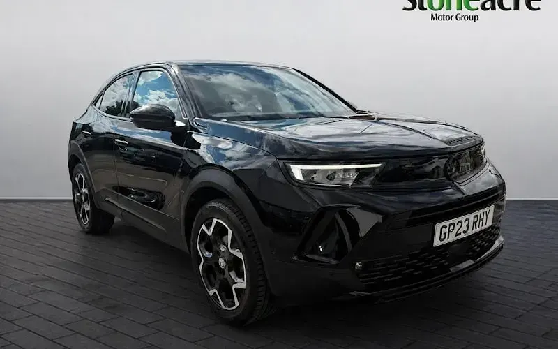 Used Vauxhall Mokka Ultimate 136 HP (100 kW) 2023 SUV