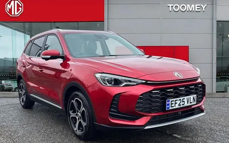 Używany MG ZS SE 116 KM (85 kW) 2026 SUV