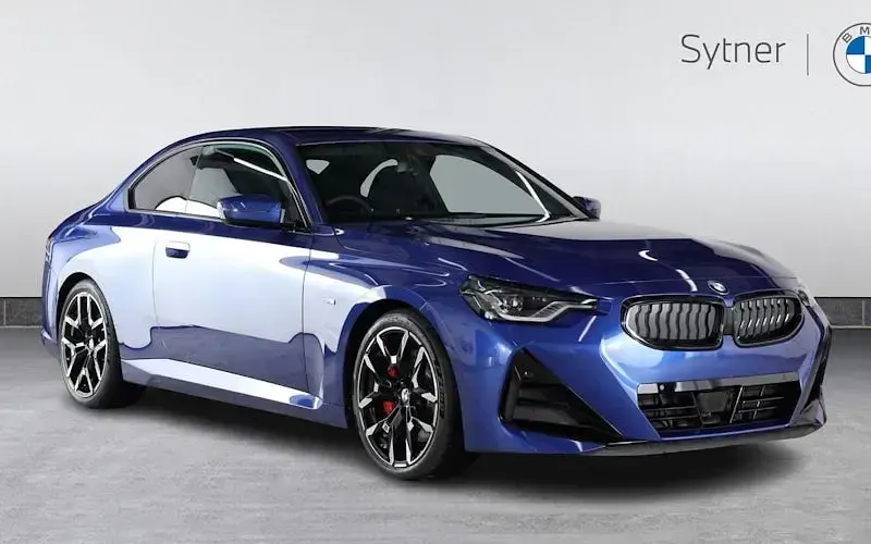 Used BMW 220 M Sport 184 HP (135 kW) 2026 Coupe