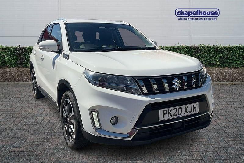 Used 2020 Suzuki Vitara SZ5 SUV | £14,996 (Fair price) - Image 1/4