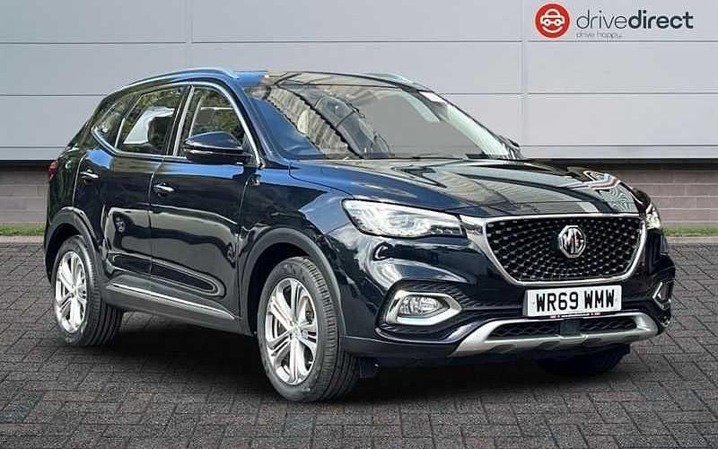 Used 2022 MG HS Exclusive SUV | £11,499 (Good price) - Image 1/4