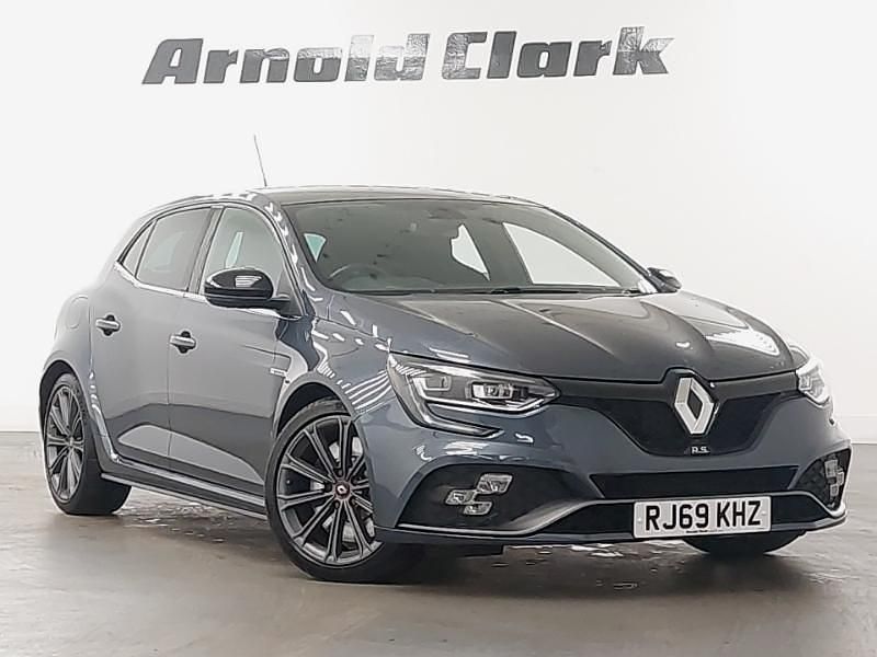 Grey Used 2019 Renault Mégane IV R.S. Hatchback | £19,998 (Expensive) - Image 1/4