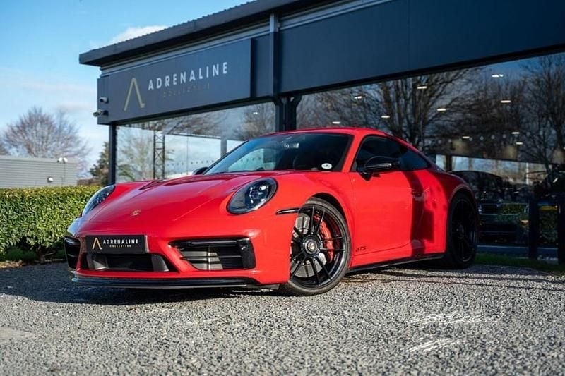 Used Porsche 911 2022 Coupe