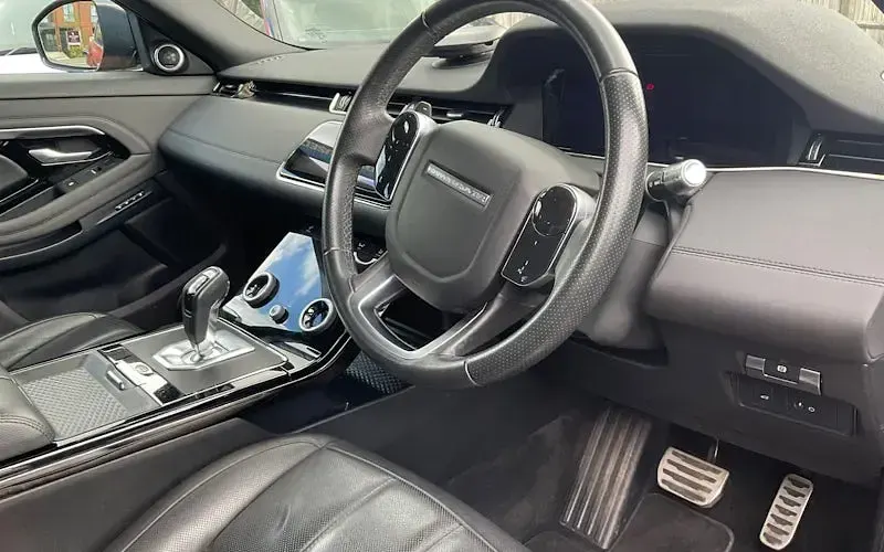 Gebraucht Land Rover Range Rover evoque SE Dynamic 243 PS (178 kW) 2020 SUV